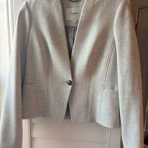 LK Bennett SK Lize Single Breasted Blazer US6